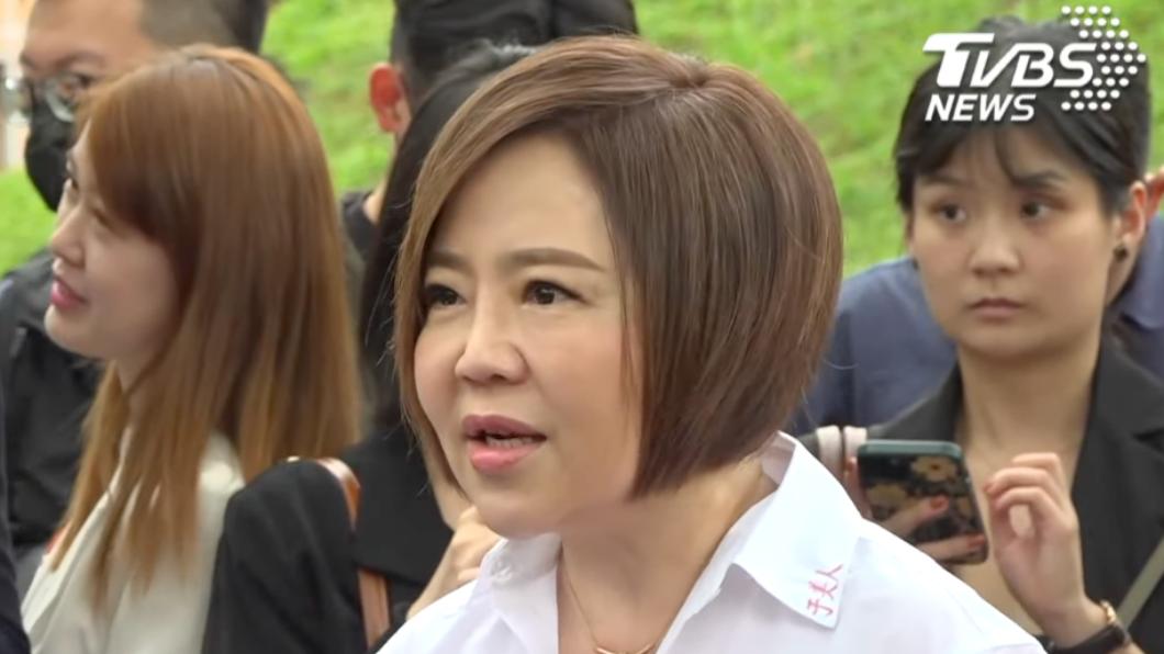于美人「萬中選一」參戰立委 國民黨表態了:不可能禮讓