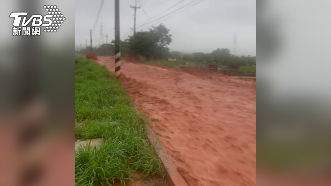 全台水庫解渴有望!降雨熱區午後「南移」 這地1小時灌百毫米