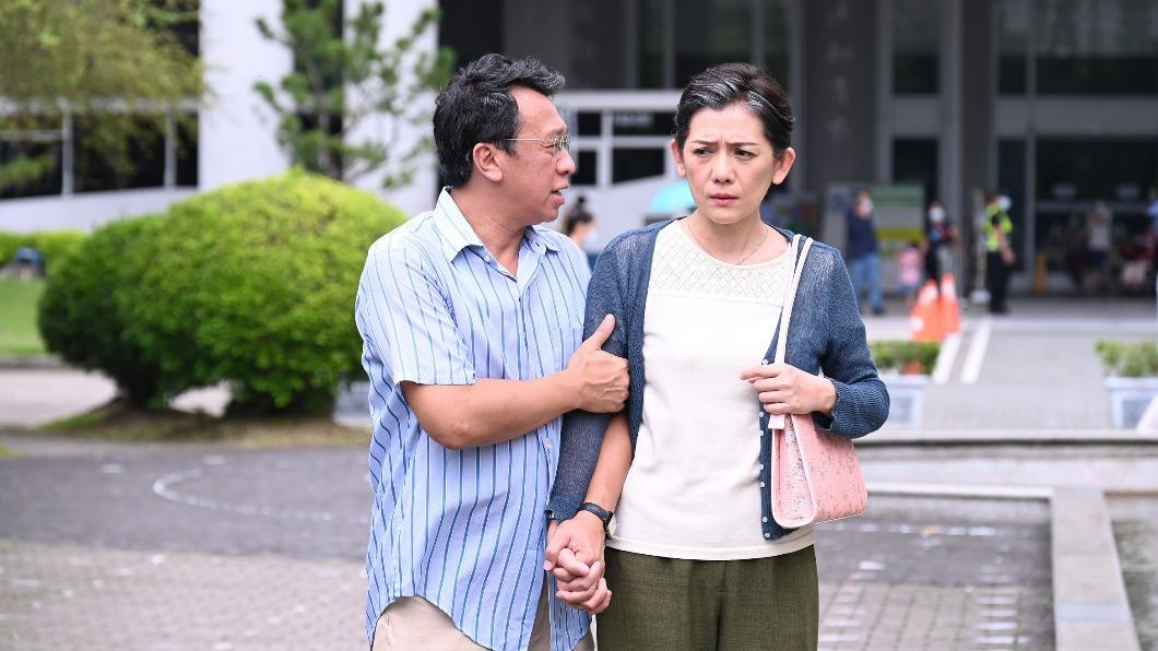 游安順劇中是寵妻魔人。（圖／大愛提供）