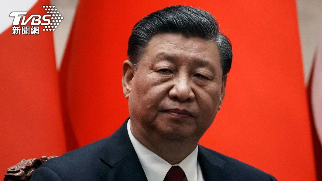龍應台認為,台灣內部的分裂和不信任正中中國下懷。(圖/達志影像美聯社)