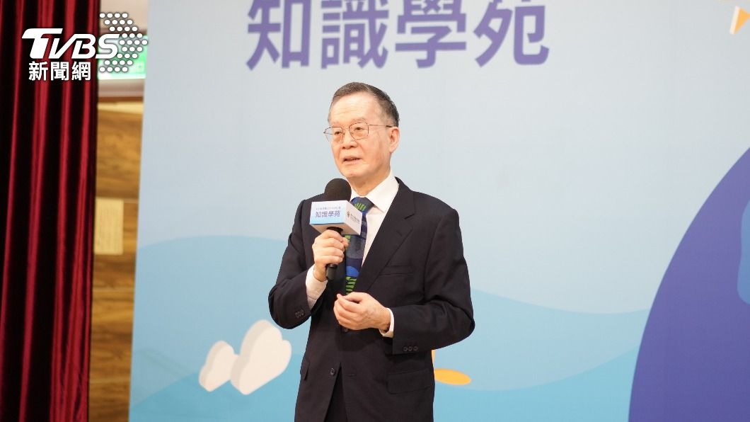 台灣永續能源研究基金會大使簡又新。（圖／產業局提供）