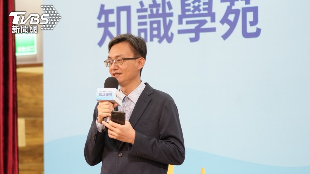 旭榮集團永續長楊旻翰。（圖／產業局提供）