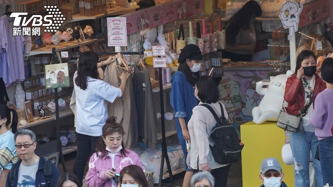驚險「保2」! 中經院大幅下修今年GDP至2.01%