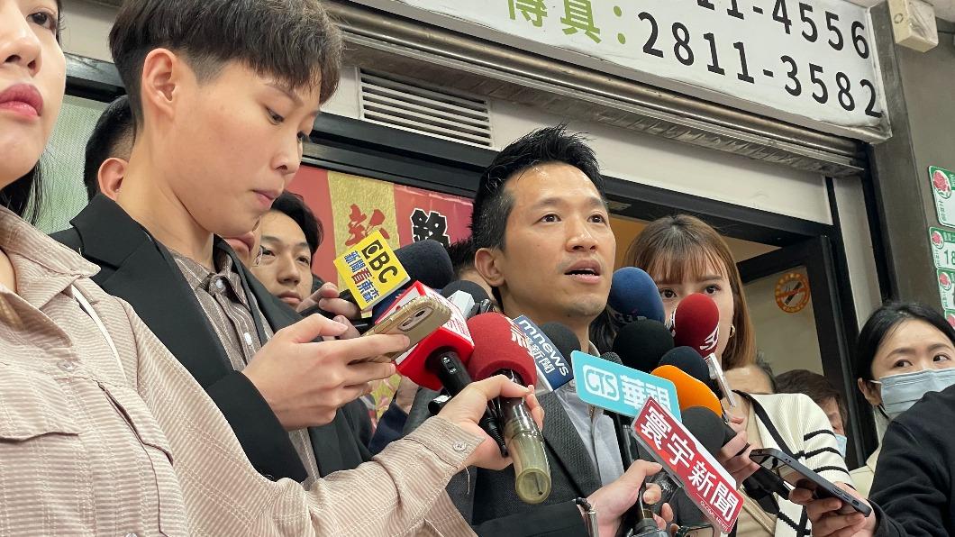 恭喜王世堅!何志偉:支持黨提名的人 不會缺席賴清德大選