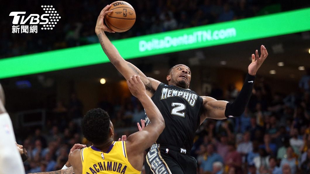 莫蘭特休兵提爾曼砍22分 NBA灰熊挫湖人扳平戰局