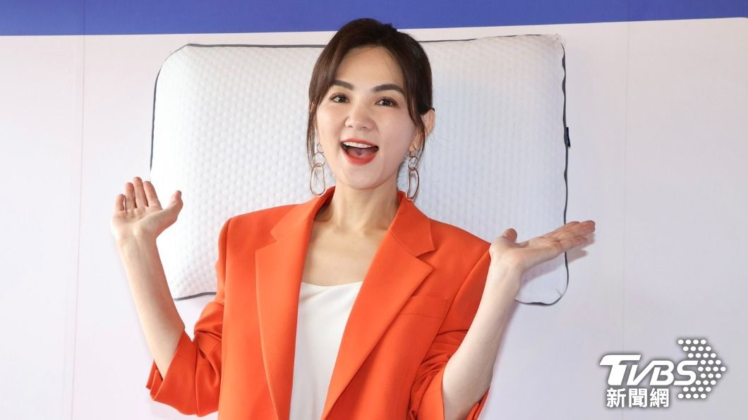 Ella近來錄製綜藝節目《乘風破浪2023》。（圖／黃城碩攝）