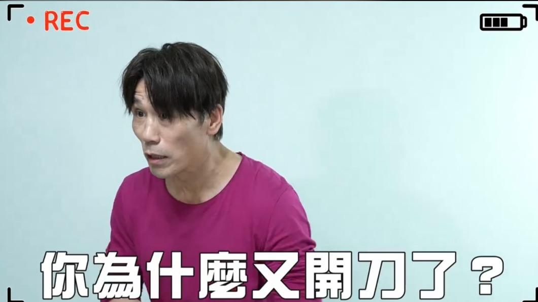 羅時豐爆製作人開刀又確診。（圖／翻攝自羅時豐臉書）