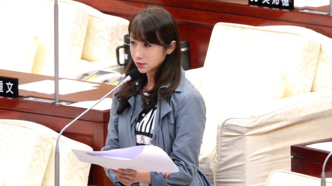 民進黨北市議員許淑華。(圖/許淑華提供)
