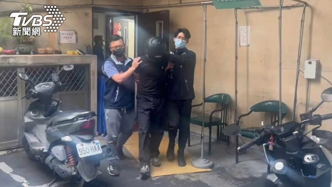 掃射51槍!槍手掏千元付車資還禮貌道謝 司機驚恐還原現場