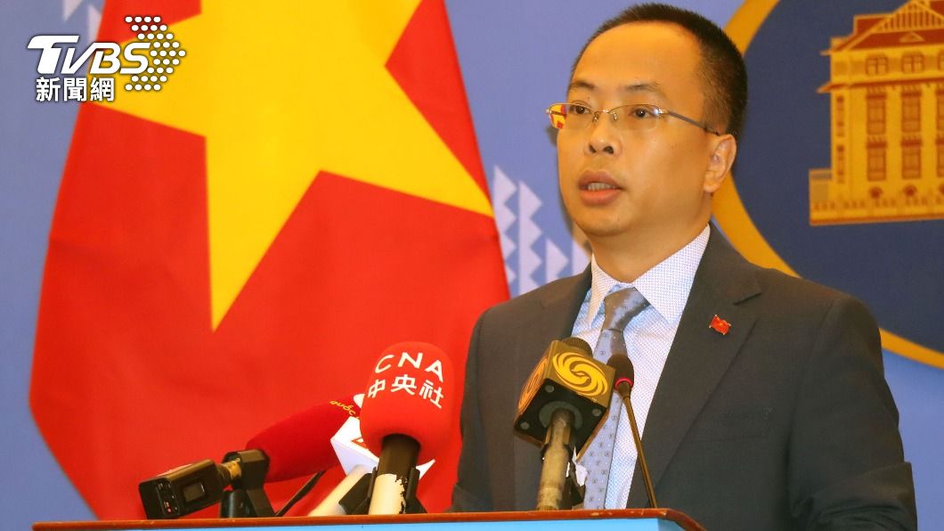 越南被詢及撤僑計畫 呼籲各方維護台海和平