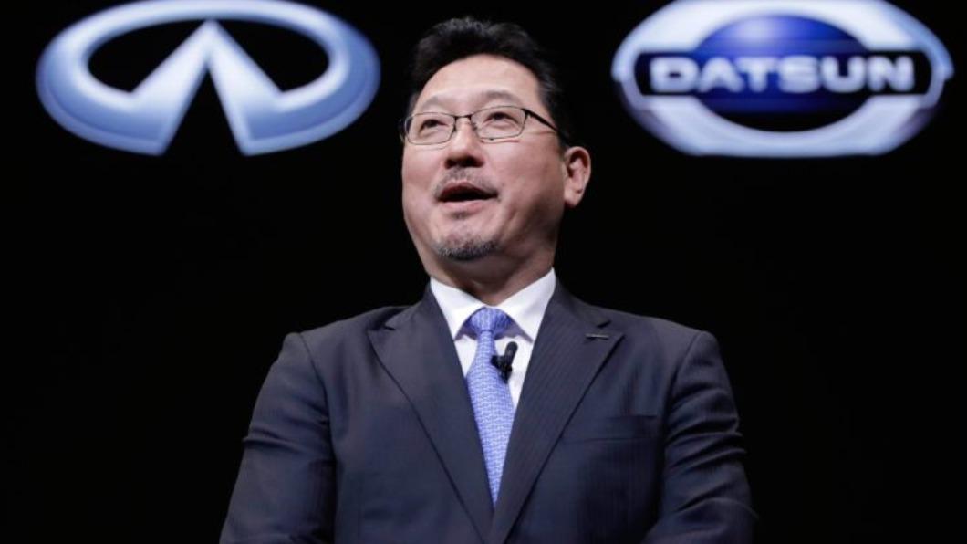 關潤出任電動車策略長。(圖/翻攝自Kiyoshi Ota-Bloomberg)