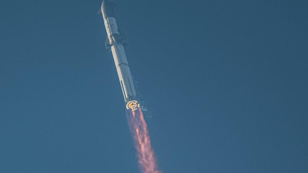 SpaceX星艦升空後爆炸 NASA署長:期待未來試飛