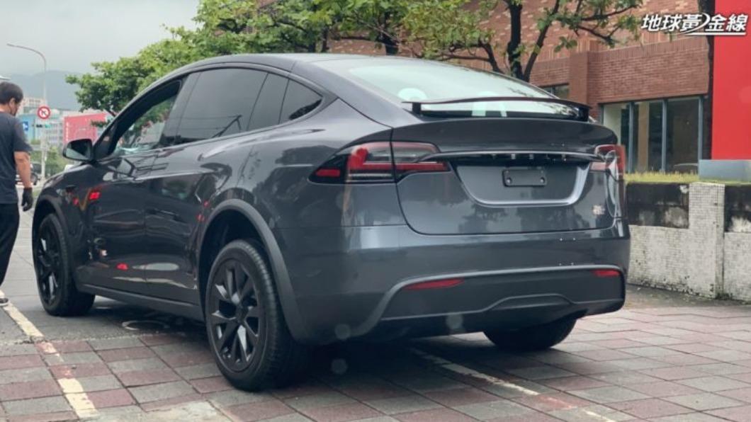 特斯拉Model X Plaid進駐 6座休旅380萬有找