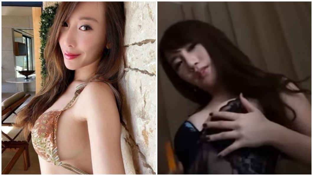 曾格爾擁有「登山女神」封號。(圖/翻攝曾格爾IG、YouTube)