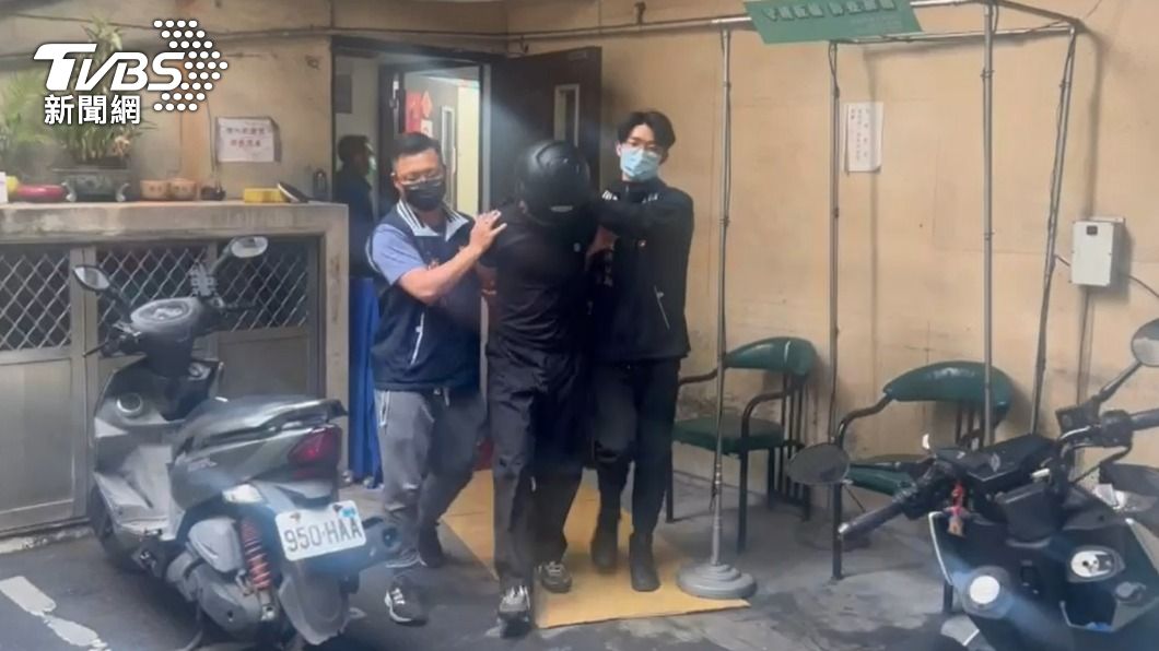 狂掃當鋪51槍！槍手投案稱「有糾紛」　槍支推給過世友人