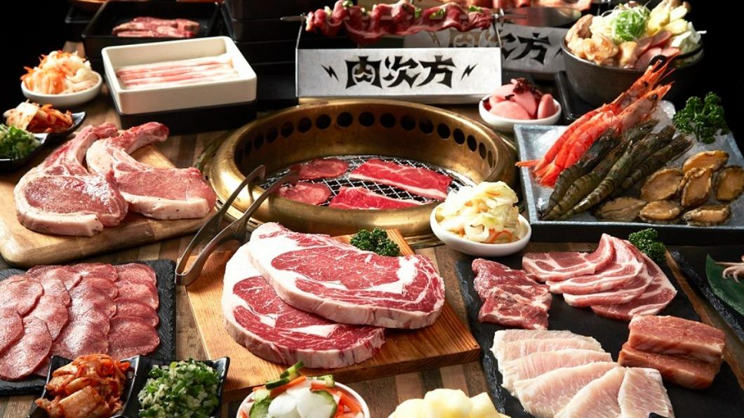5月報稅「五窮六絕」來吃到飽 3品牌送和牛or大鮑魚