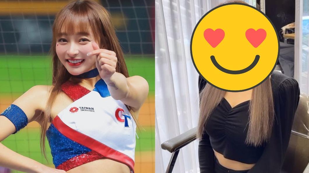 林襄超正新髮型曝光!深夜連發2美照 甜問:喜歡哪一種?