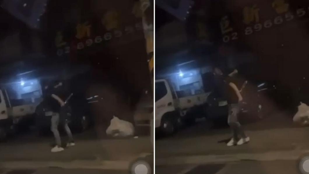 新北當鋪遭開槍非首次　網傳槍手嗆聲片：公司教出你們這些垃圾