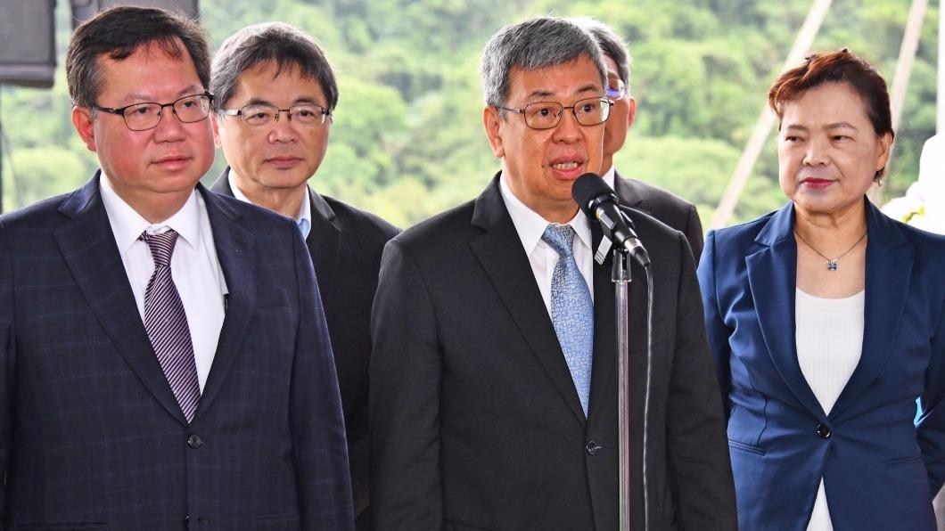 全國「路口不停讓行人大執法」 陳建仁:要讓駕駛養成習慣