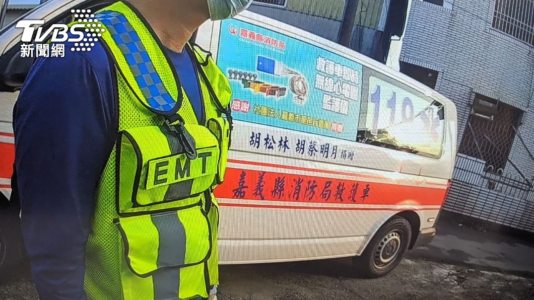 悲劇釀3人死亡,小兒子重傷開刀中。(圖/TVBS)