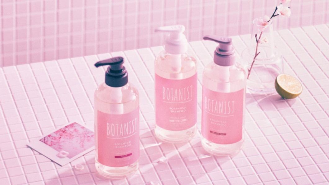 BOTANIST則推出春季限定新品。(圖/業者提供)
