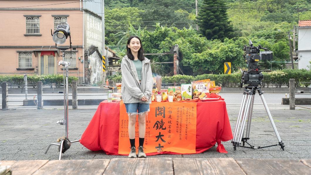 金鐘新人李沐回歸爆紅作《誰是被害者》。(圖/Netflix提供)