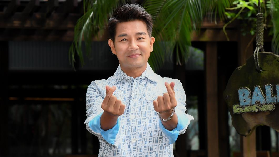 謝承均分享到泰國拍攝的有趣經歷。（圖／三立提供）