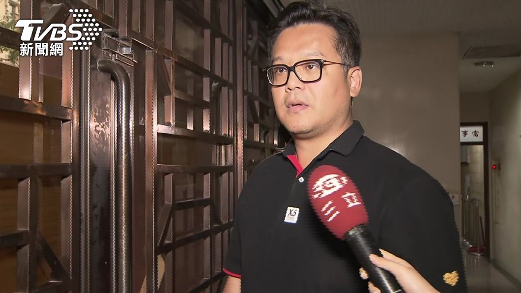 禾馨前營運長酒駕被逮 林思宏首度出面道歉:反省、尊重懲處