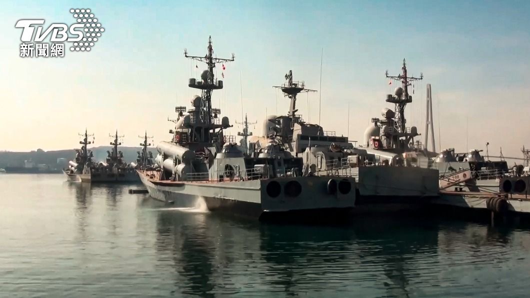俄太平洋艦隊完成快速演習 強調隨時擊退侵略