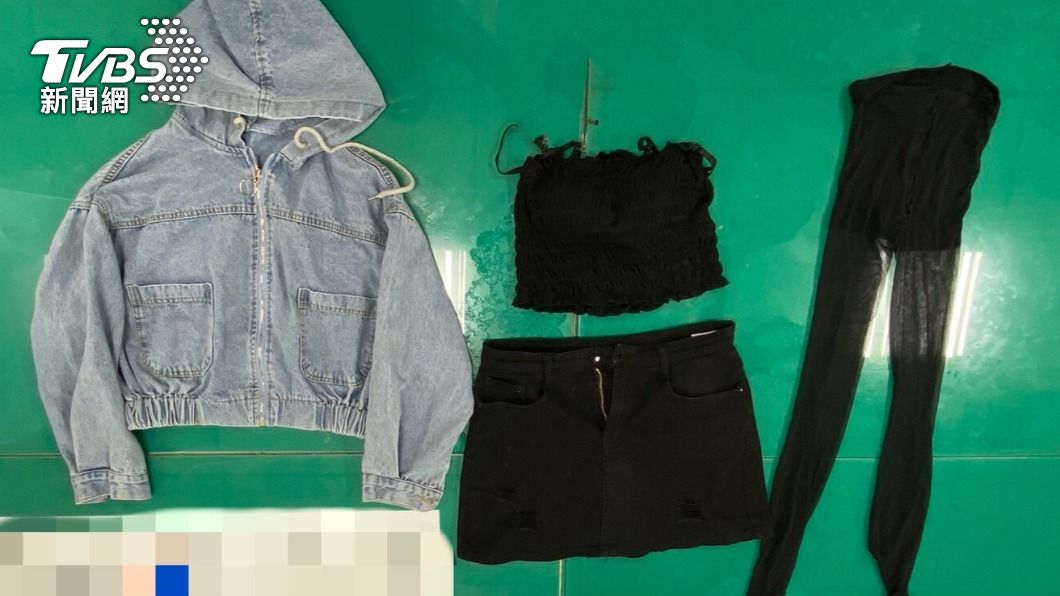 新北男穿短裙、黑絲襪社區閒晃 見女露下體稱:工作壓力大