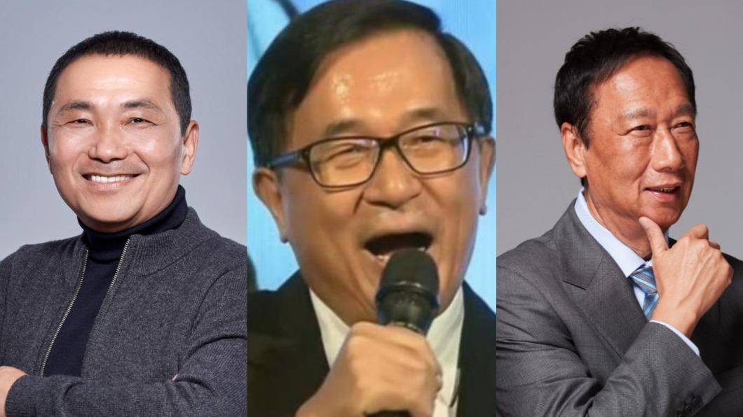 聞一下就知道?陳水扁曝藍營「他的贏面大」:是個人才