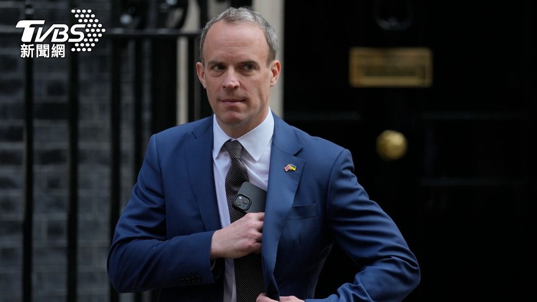 職場霸凌醜聞纏身　英國副首相宣布辭職