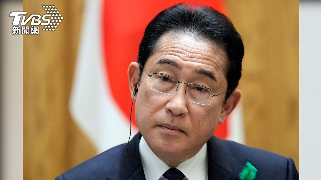 才差點被扔炸藥 日相岸田再收「殺害預告函」威脅