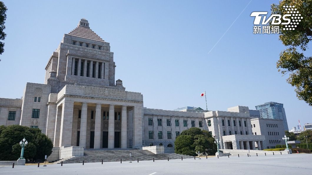 警方針對「國會議事堂」周邊展開搜索,不過沒有發現任何可疑物品。(示意圖/shutterstock達志影像)