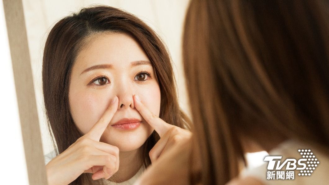鼻形也看得出個性。(示意圖/shutterstock達志影像)