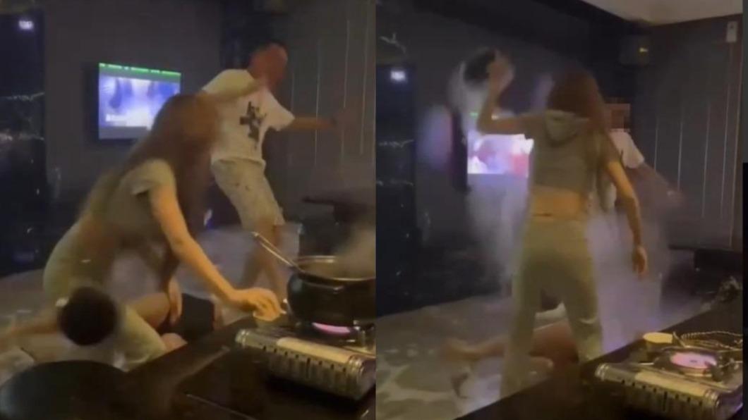 新對話流出!揭遭潑湯八大女「飯局明細」 網戰翻:意外還預謀?