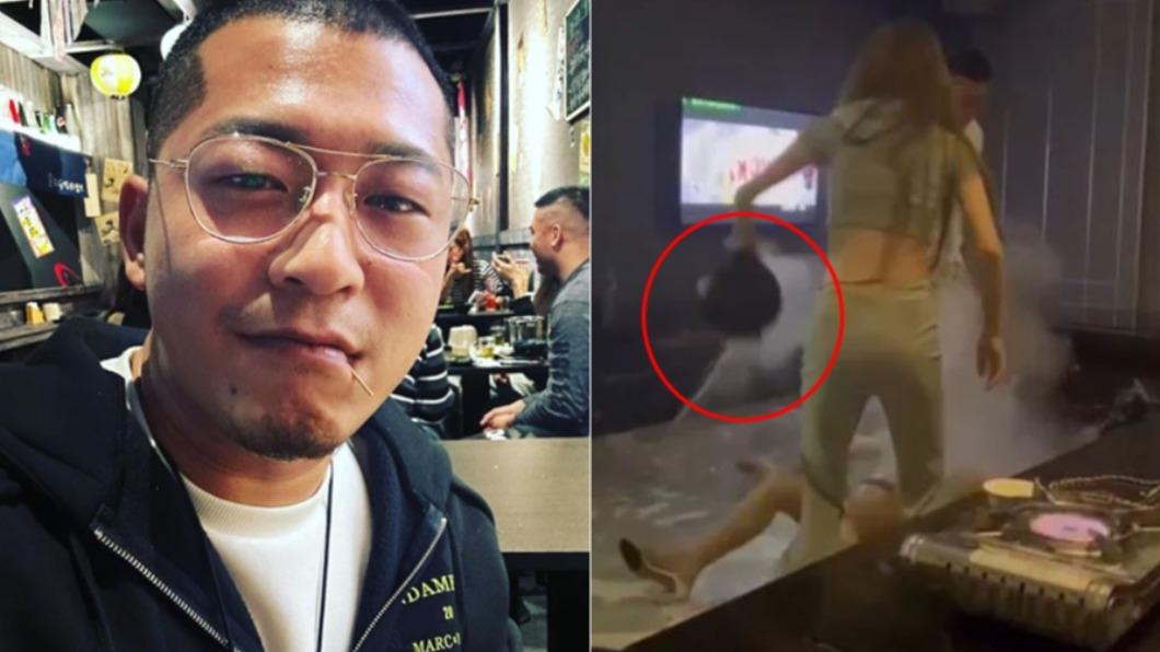 台中八大妹遭潑熱湯！燙傷恐毀容　草爺霸氣出手：免費幫治療