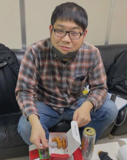 久保田剛史疾病惡化過世。(圖/翻攝自推特)