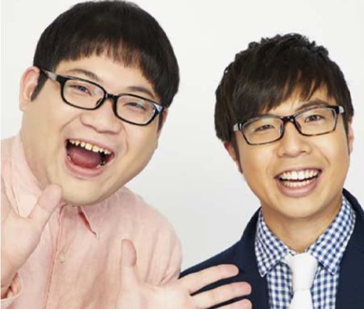 喜劇二人組「獨立日」2006年組合,在演藝圈相當資深。(圖/翻攝自推特)