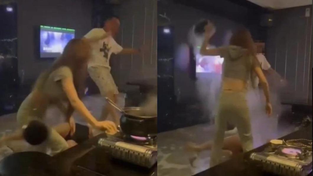 兇猛潑熱湯!懷孕八大妹爆「先兆性流產」 友轟:誰為小生命發聲