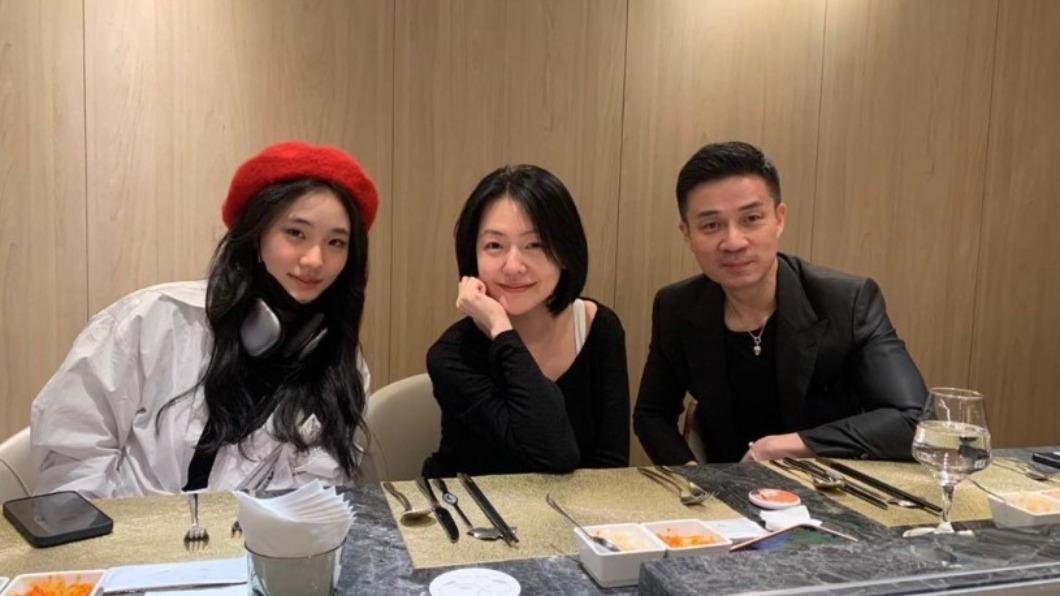 小S二女兒Lily很在意媽媽是否參加學校活動。（圖／翻攝自＠lilyhsuuuu IG）