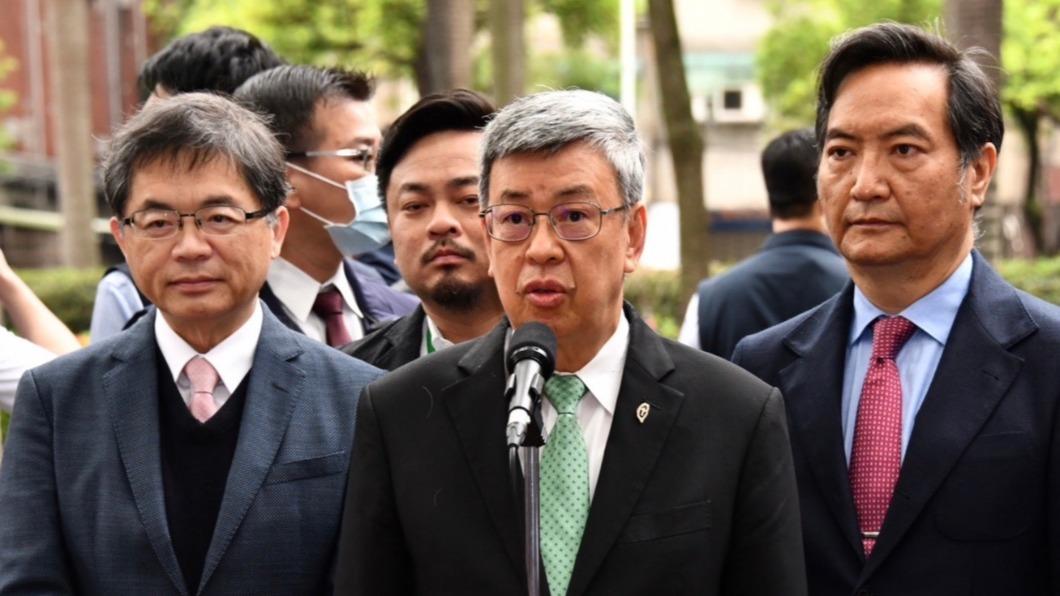 檢察長人事大搬風遭疑政治介入 陳建仁:無選舉考量