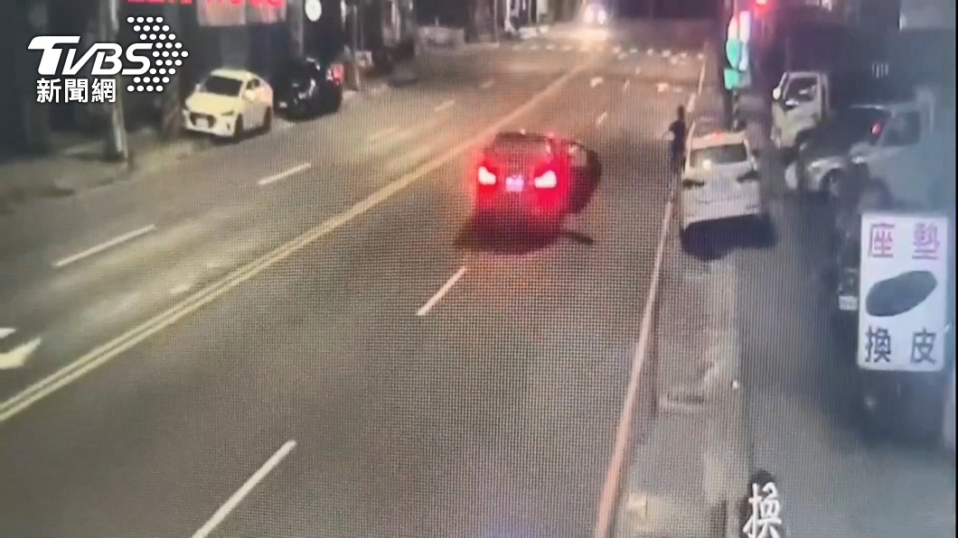 弘仁會二度尋仇！當鋪遭掃射　警再逮3少年