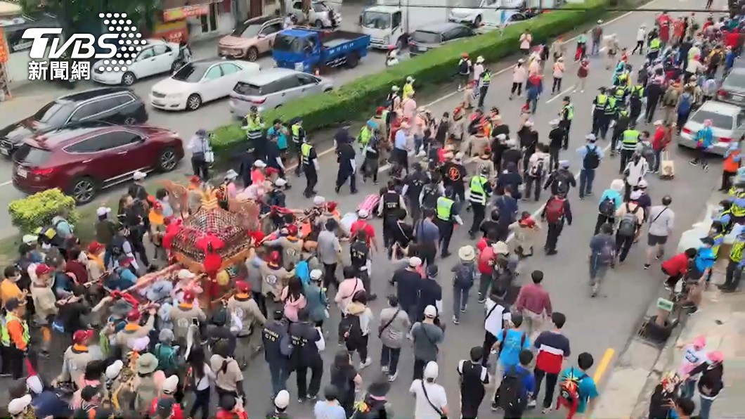 大甲媽祖遶境走到鐵腿!破解腳痛3部位 醫祭解方改善
