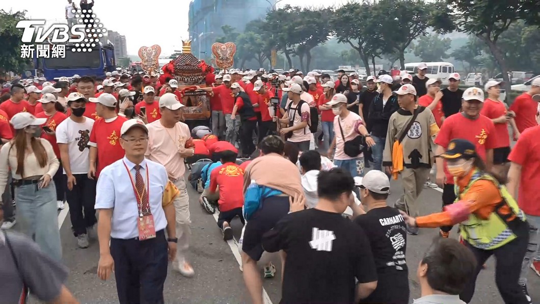 3月瘋媽祖! 民俗專家警告:2類人不能躦轎腳