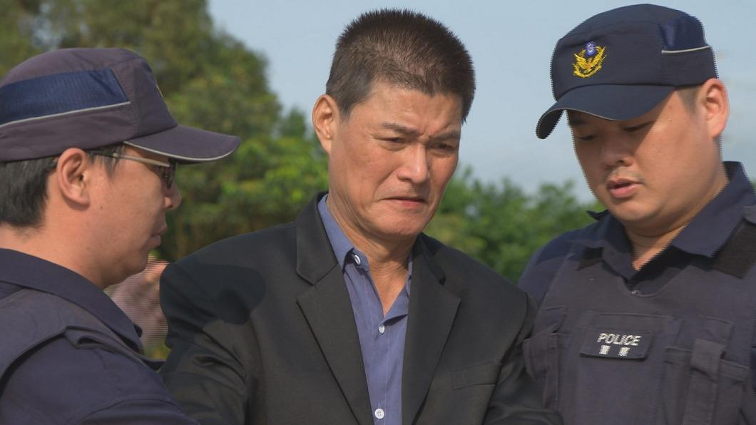 八點檔男星劇中遭捕「丈母娘爆哭」 含淚喊:應該不會再出來