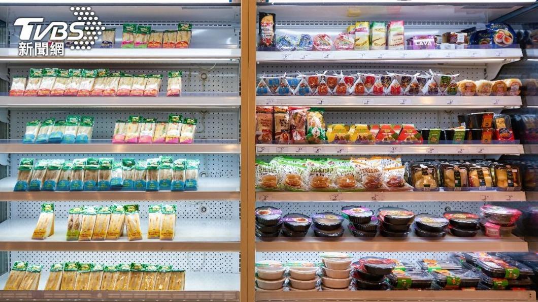超商各式各樣的食品是不少外食族的最愛。(示意圖/shutterstock達志影像)