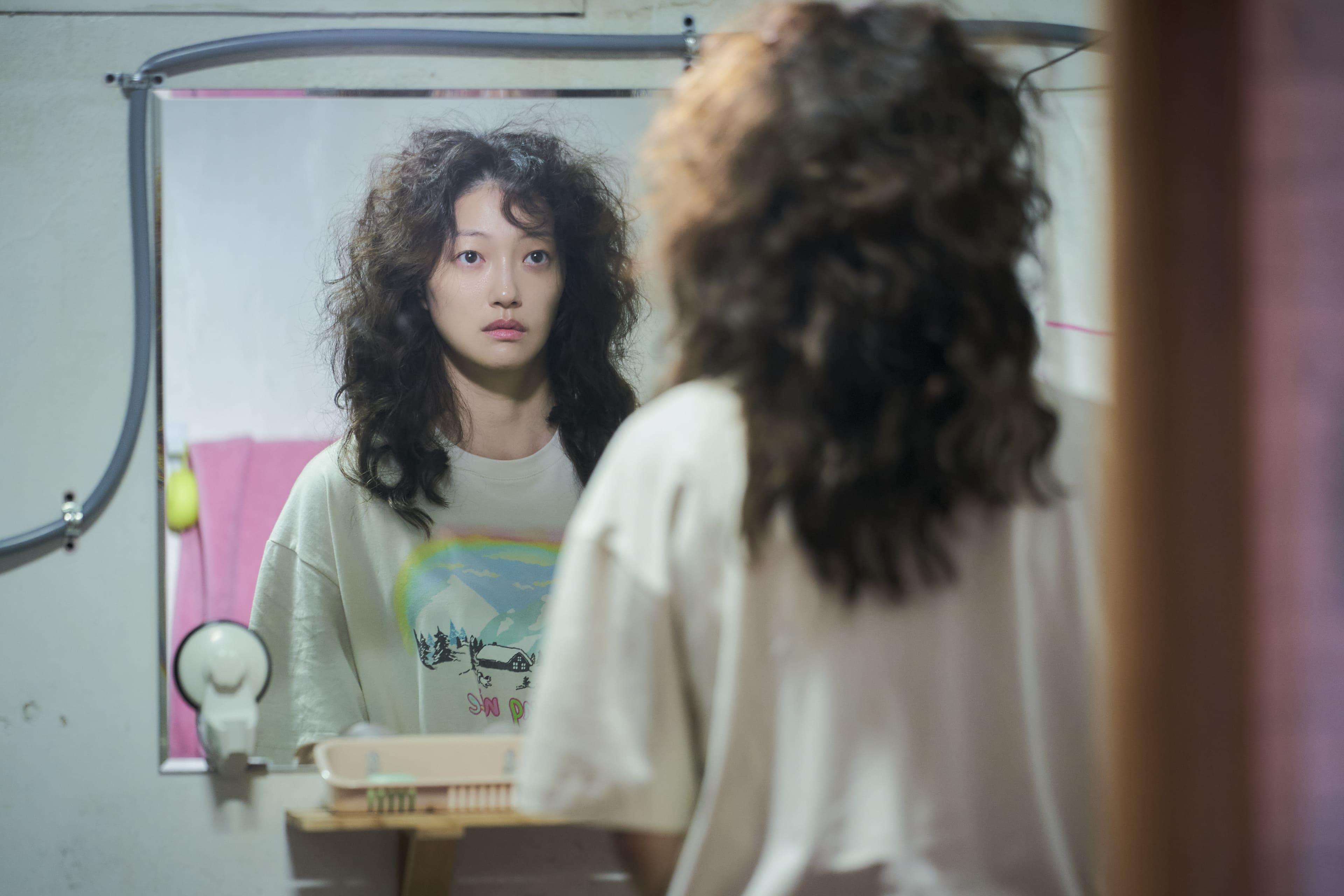 李伊。(圖/Netflix提供)