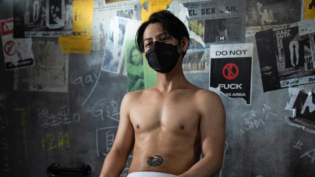 AV男優撞臉「山下智久」!為錢下海賣肉 自豪:被抱怨太持久
