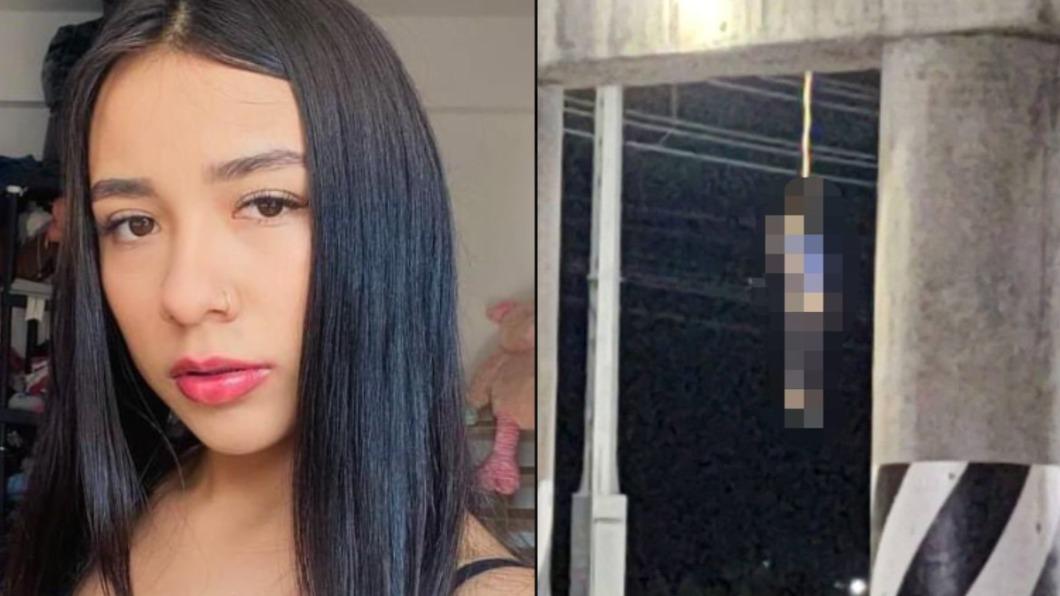 墨西哥高架橋下驚見「吊掛女屍」嚇壞駕駛　疑為19歲失蹤女子